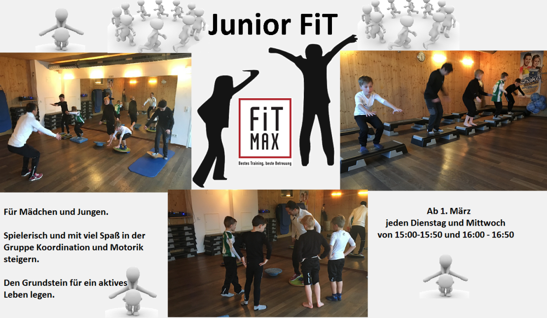 Junior Fit